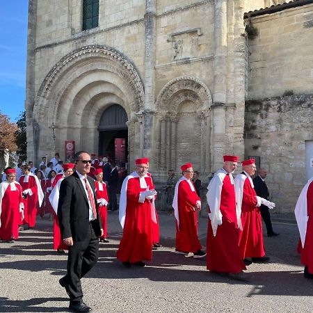 فيلا La Petite Fontaine Saint-Émilion المظهر الخارجي الصورة