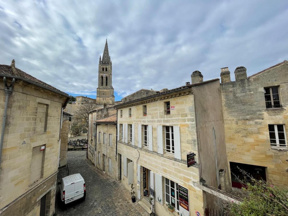 فيلا La Petite Fontaine Saint-Émilion المظهر الخارجي الصورة
