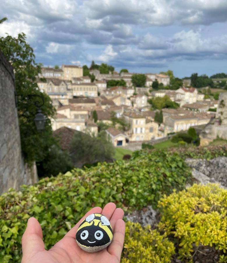 فيلا La Petite Fontaine Saint-Émilion المظهر الخارجي الصورة