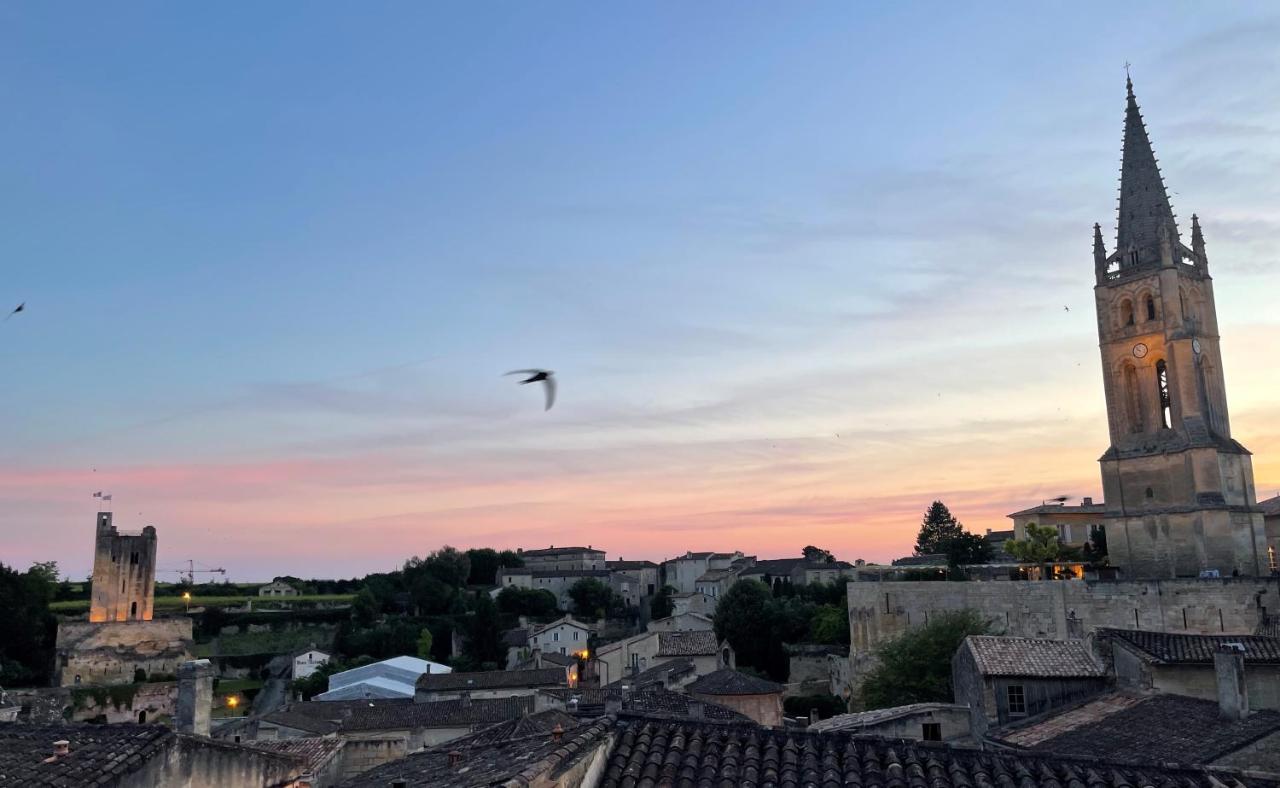 فيلا La Petite Fontaine Saint-Émilion المظهر الخارجي الصورة