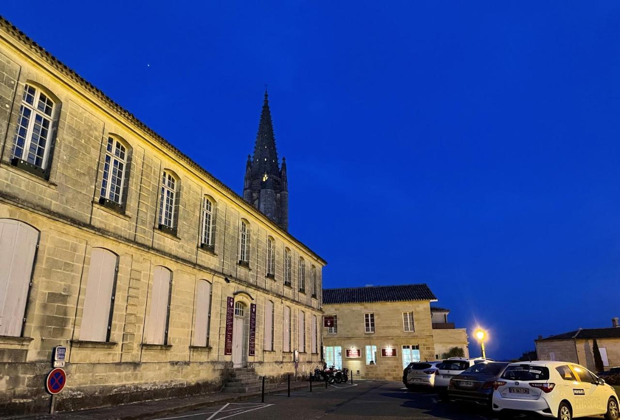 فيلا La Petite Fontaine Saint-Émilion المظهر الخارجي الصورة