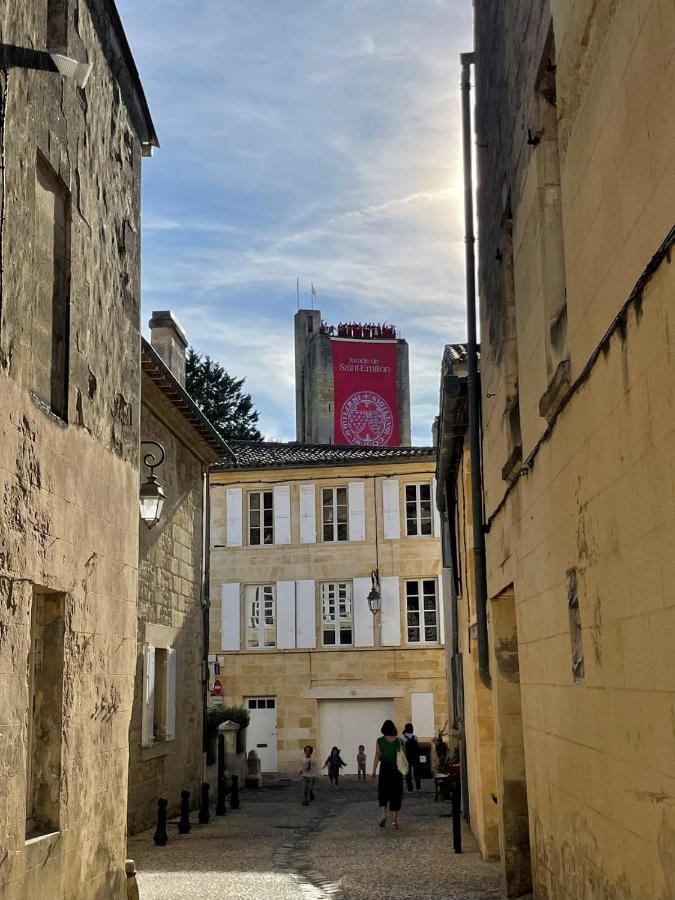 فيلا La Petite Fontaine Saint-Émilion المظهر الخارجي الصورة
